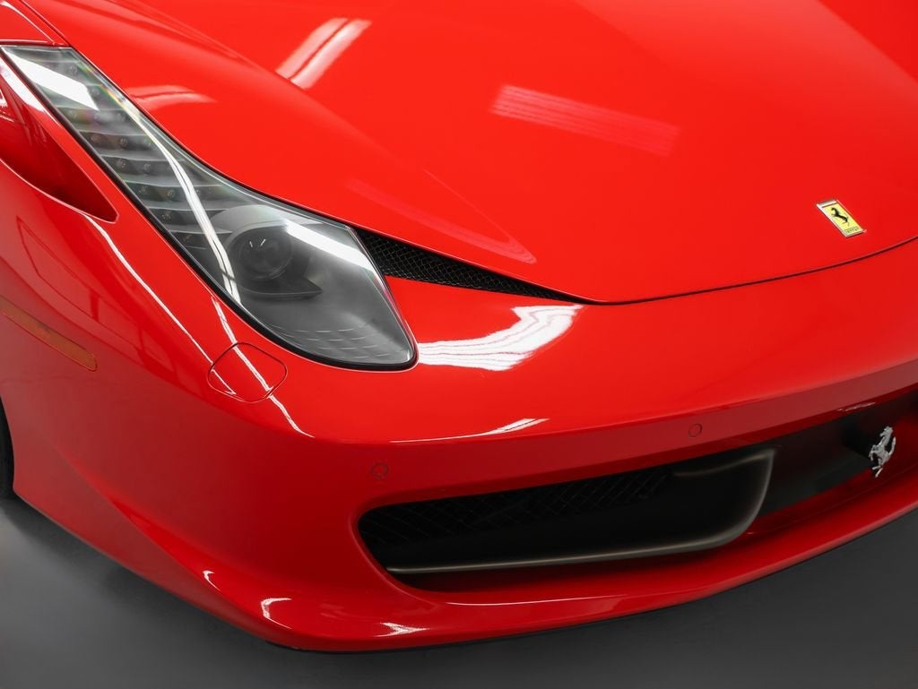 2013 Ferrari 458 Italia Base