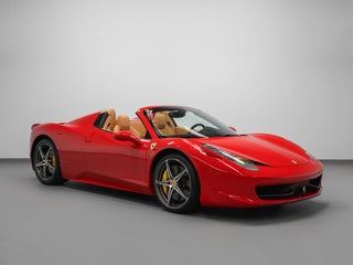 2013 Ferrari 458 Italia Base
