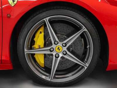 2013 Ferrari 458 Italia Base