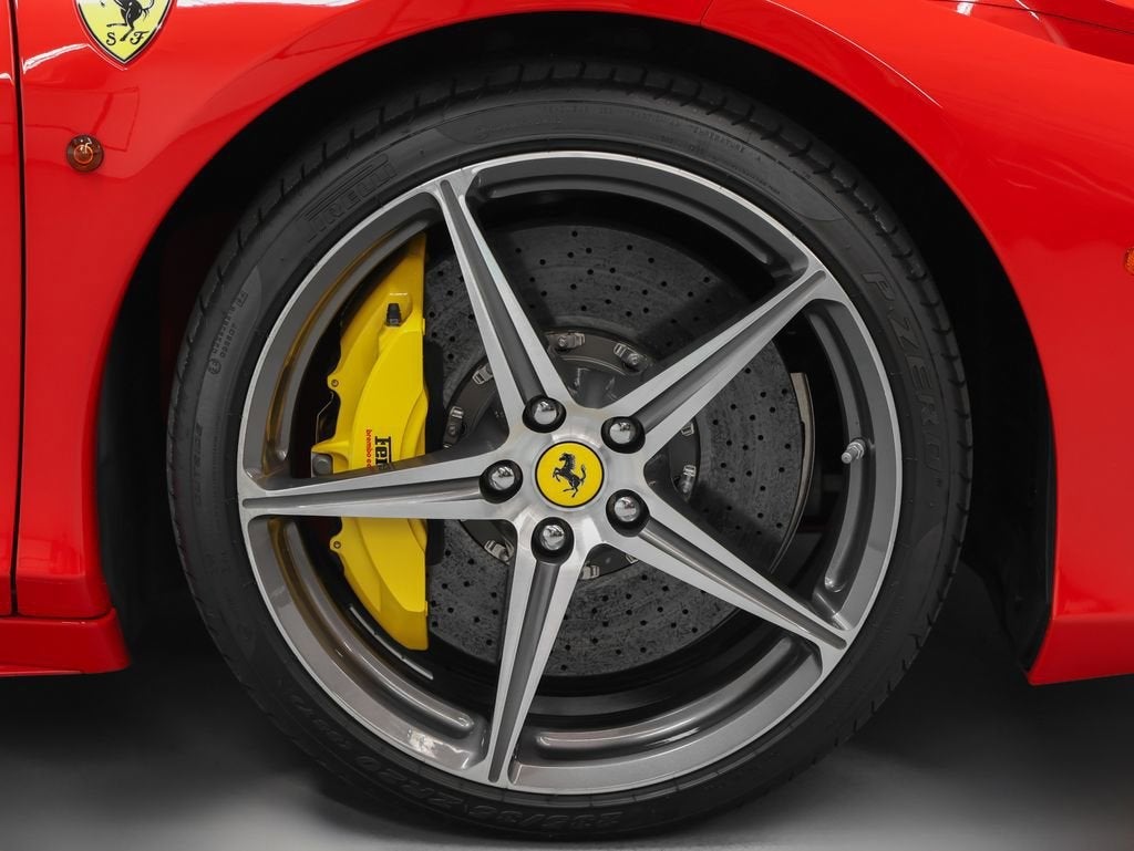 2013 Ferrari 458 Italia Base