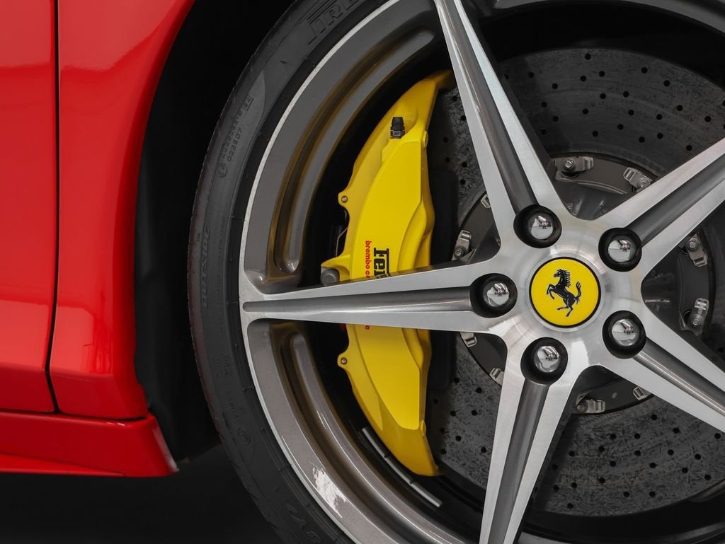 2013 Ferrari 458 Italia Base