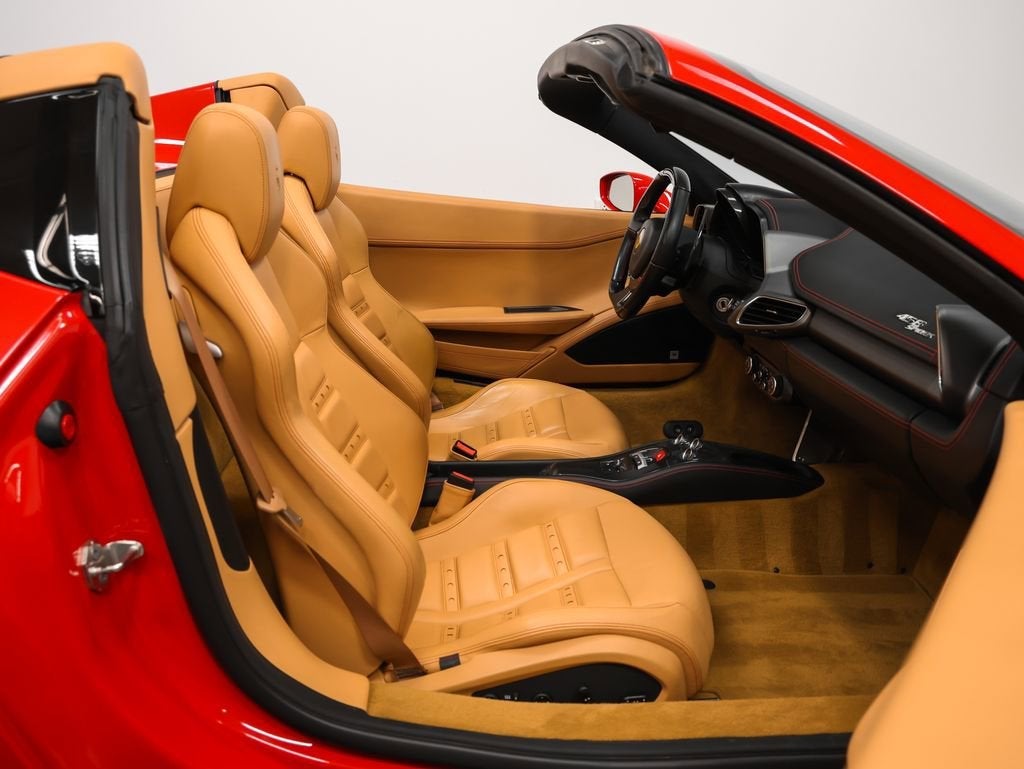 2013 Ferrari 458 Italia Base