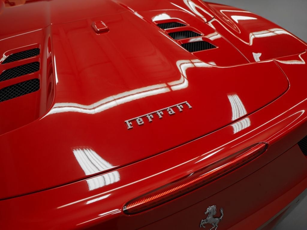 2013 Ferrari 458 Italia Base