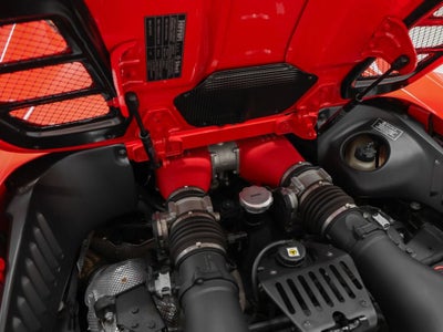 2013 Ferrari 458 Italia Base