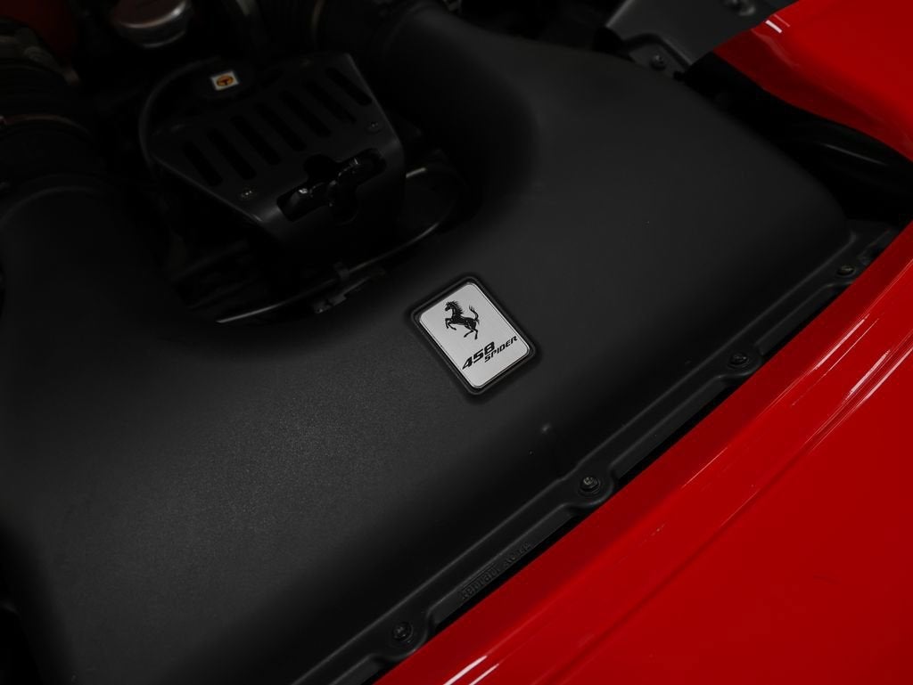 2013 Ferrari 458 Italia Base