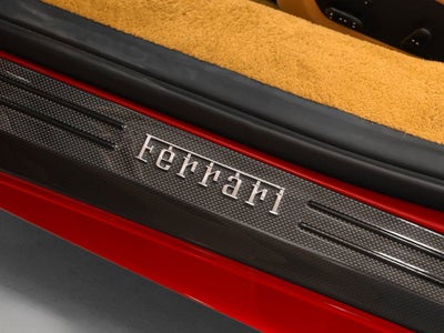 2013 Ferrari 458 Italia Base