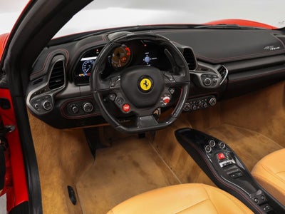 2013 Ferrari 458 Italia Base