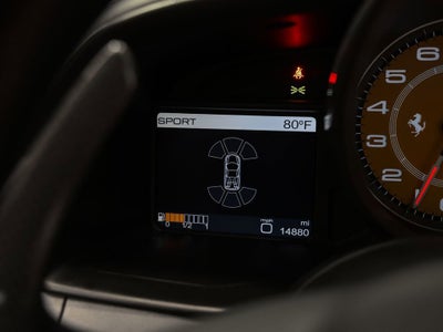 2013 Ferrari 458 Italia Base
