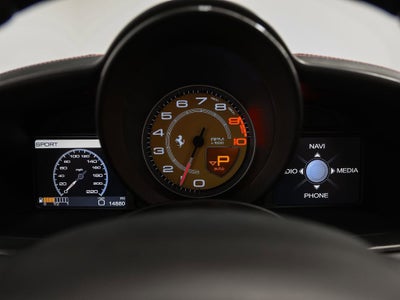 2013 Ferrari 458 Italia Base