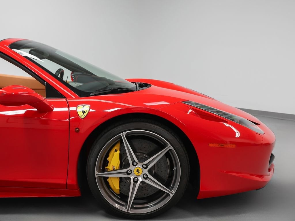 2013 Ferrari 458 Italia Base