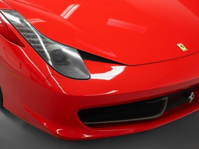 2013 Ferrari 458 Italia Base