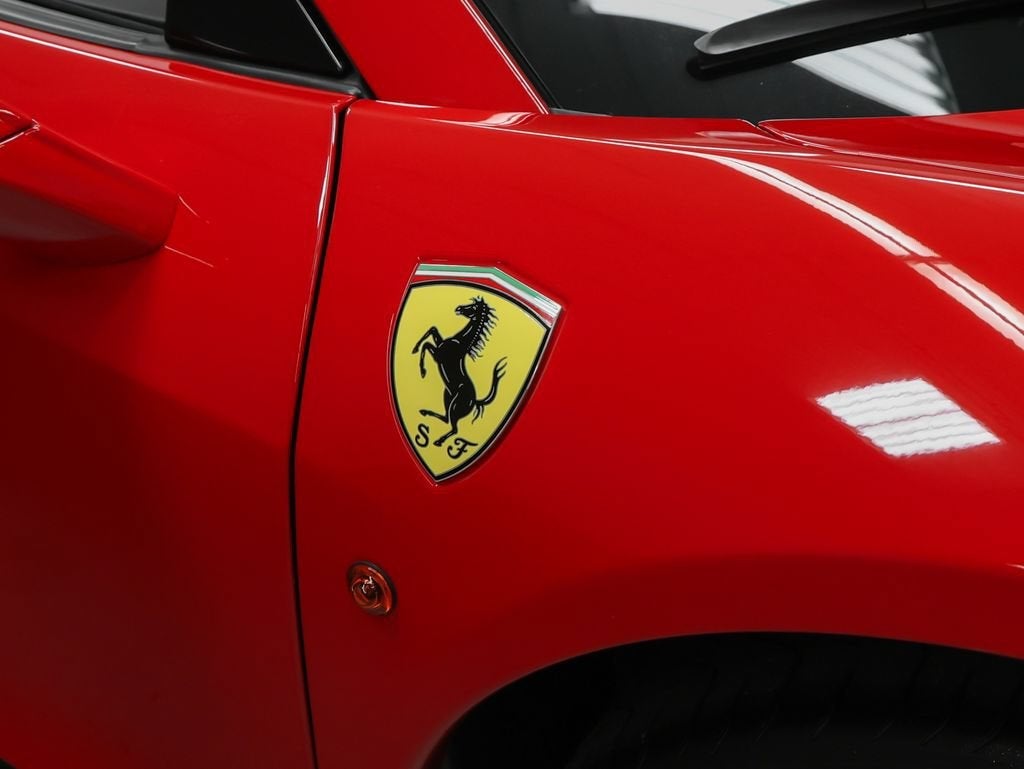 2014 Ferrari 458 Spider Base