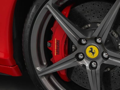 2014 Ferrari 458 Spider Base