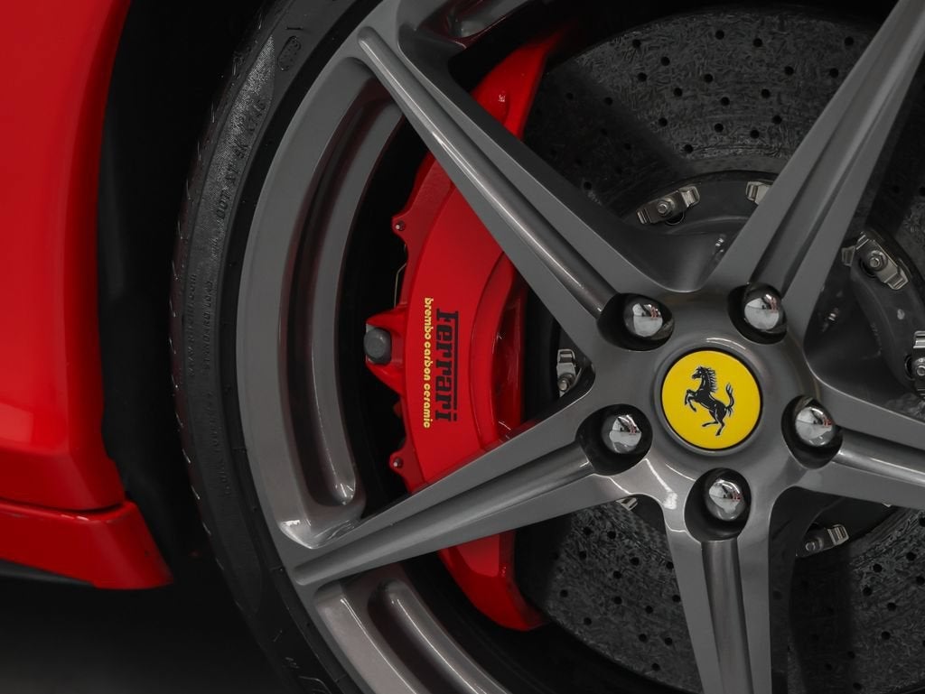 2014 Ferrari 458 Spider Base