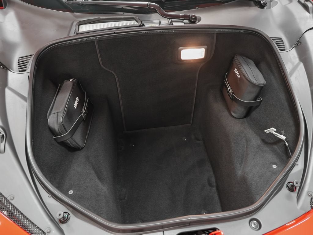 2014 Ferrari 458 Spider Base