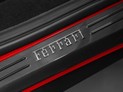 2014 Ferrari 458 Spider Base