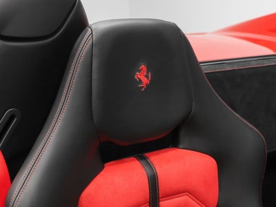 2014 Ferrari 458 Spider Base