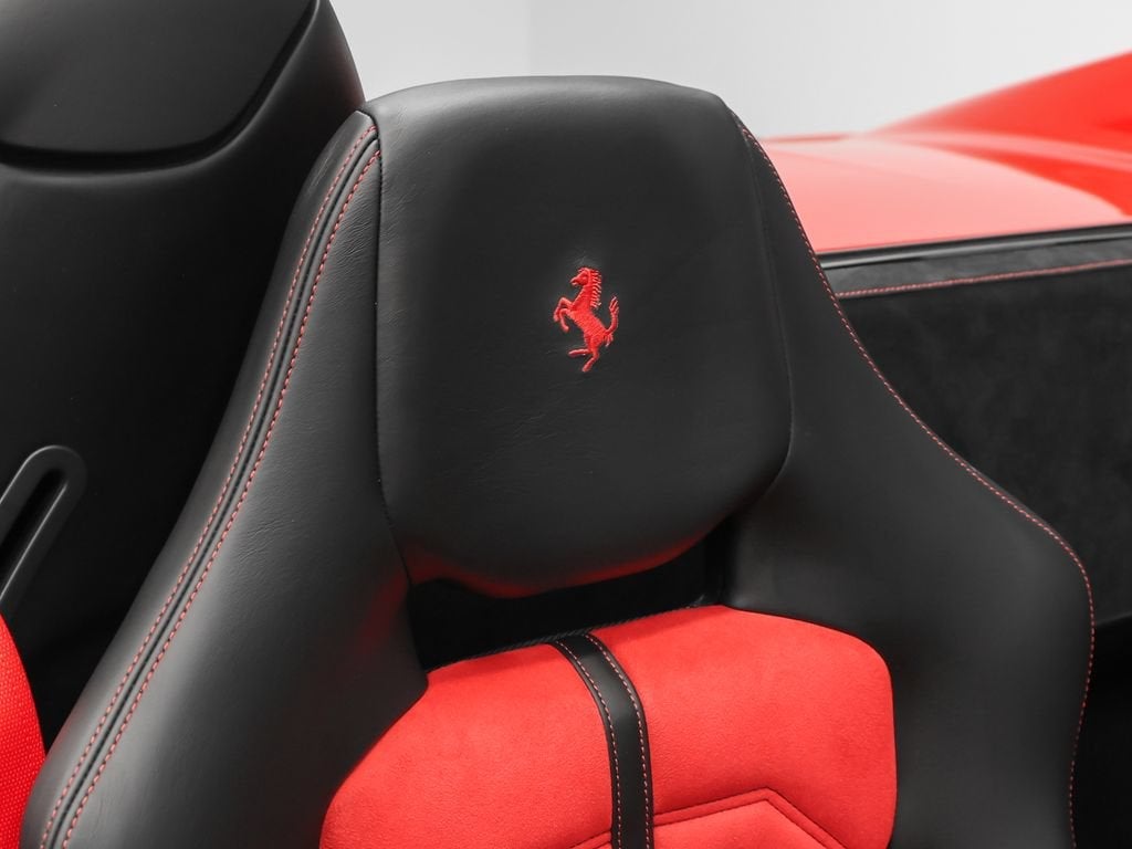 2014 Ferrari 458 Spider Base