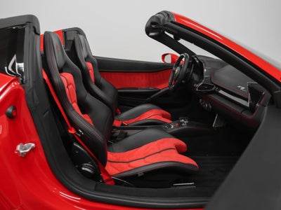 2014 Ferrari 458 Spider Base