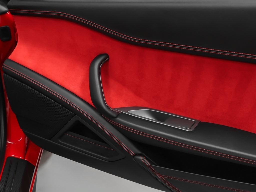 2014 Ferrari 458 Spider Base