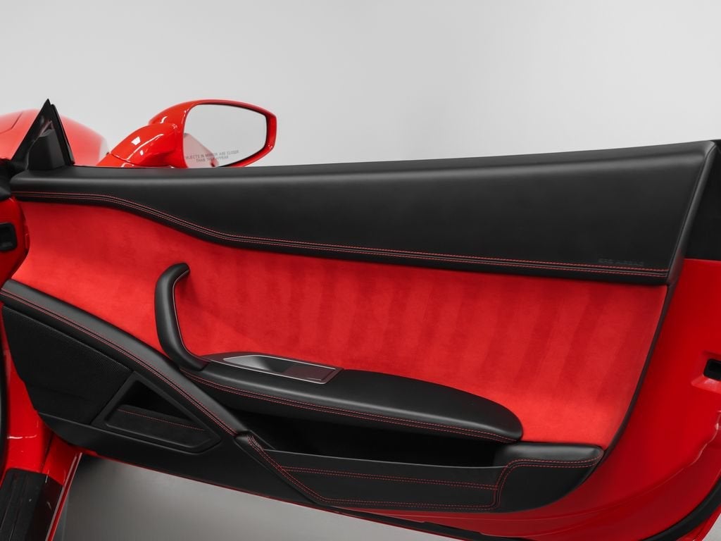 2014 Ferrari 458 Spider Base