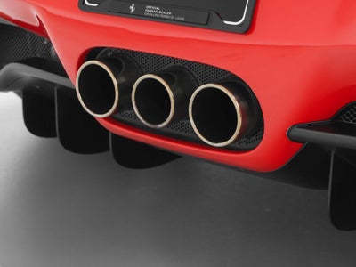 2014 Ferrari 458 Spider Base