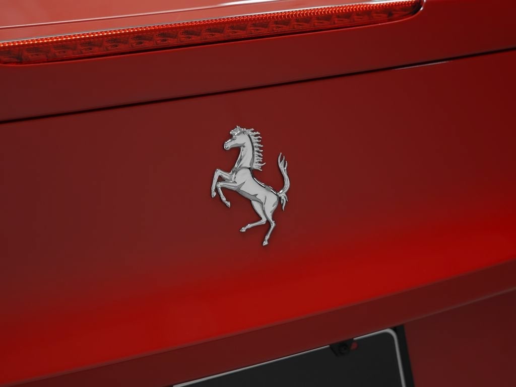 2014 Ferrari 458 Spider Base