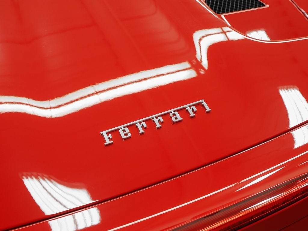 2014 Ferrari 458 Spider Base