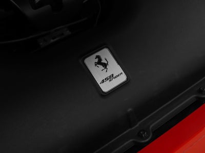 2014 Ferrari 458 Spider Base