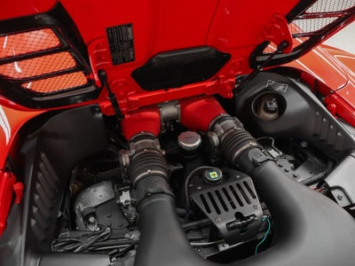 2014 Ferrari 458 Spider Base