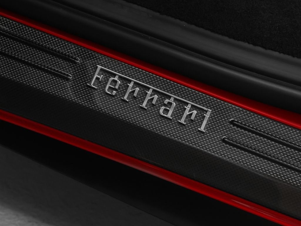 2014 Ferrari 458 Spider Base