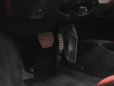 2014 Ferrari 458 Spider Base