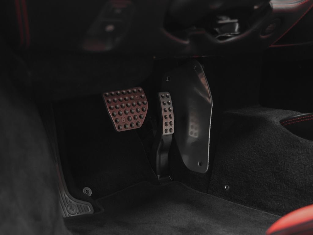 2014 Ferrari 458 Spider Base