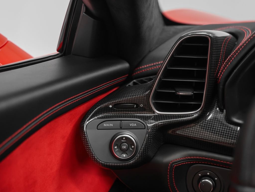 2014 Ferrari 458 Spider Base