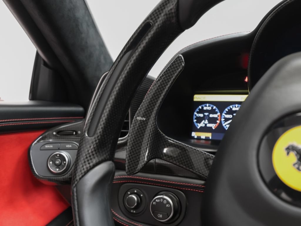 2014 Ferrari 458 Spider Base