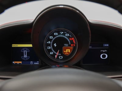 2014 Ferrari 458 Spider Base