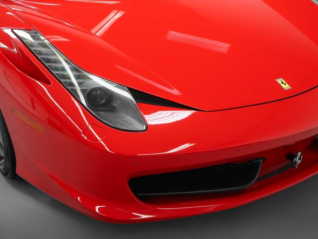 2014 Ferrari 458 Spider Base
