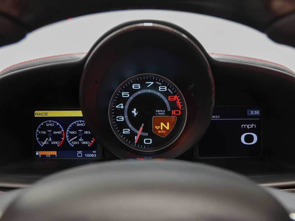 2014 Ferrari 458 Spider Base