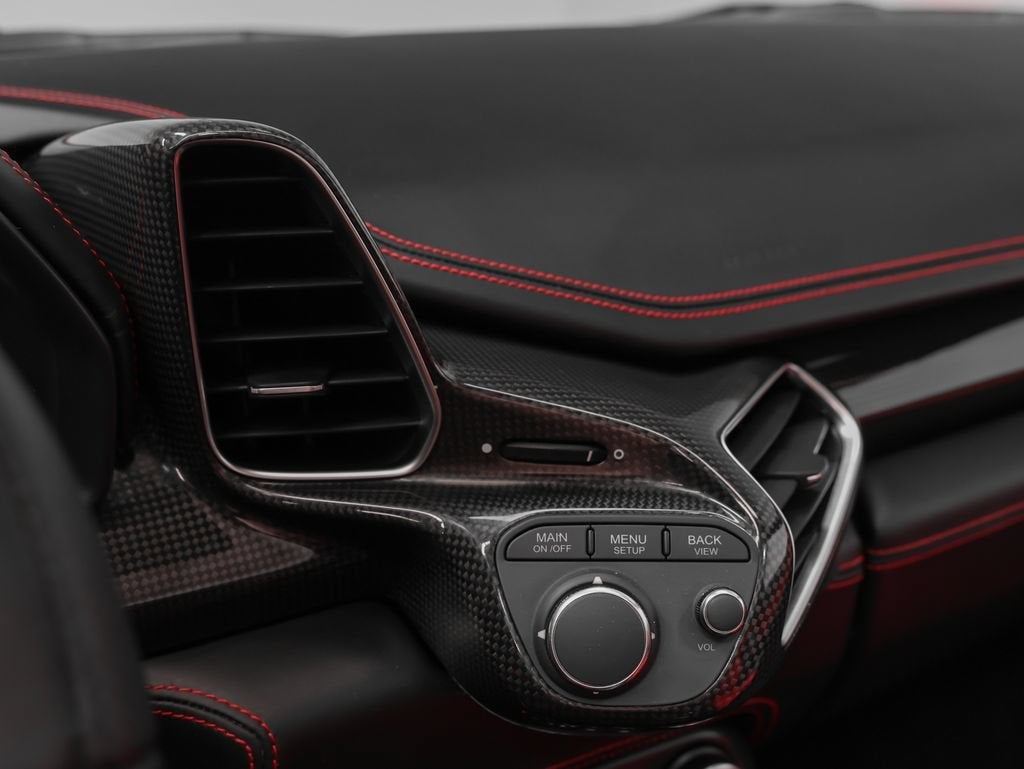 2014 Ferrari 458 Spider Base