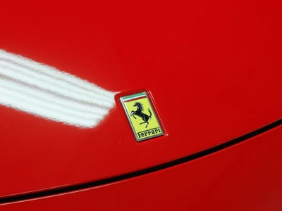 2014 Ferrari 458 Spider Base