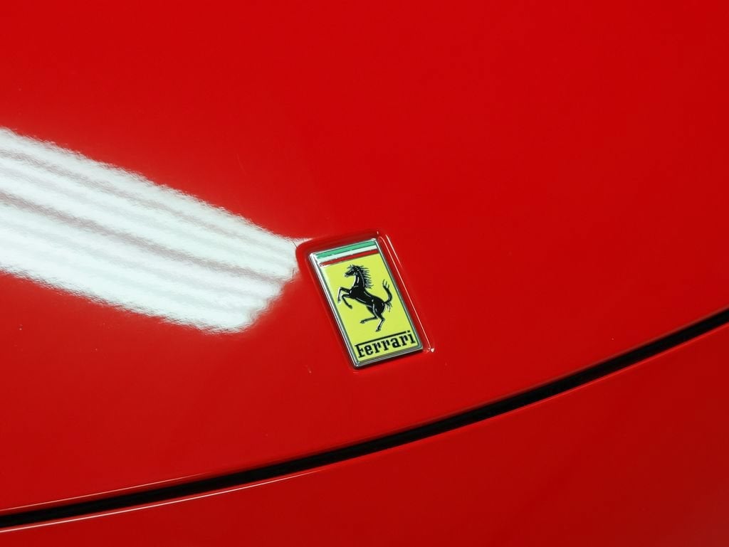 2014 Ferrari 458 Spider Base