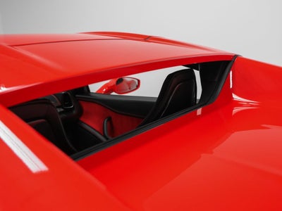 2014 Ferrari 458 Spider Base
