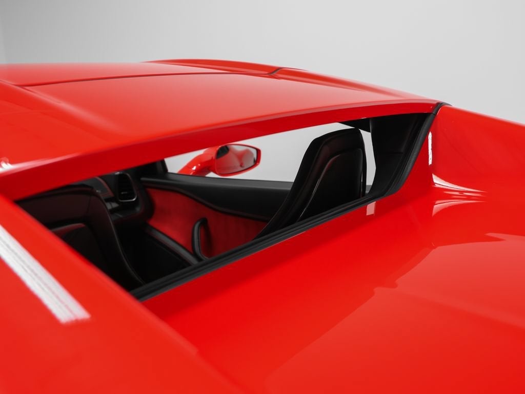 2014 Ferrari 458 Spider Base