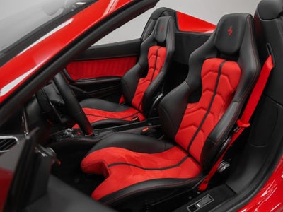 2014 Ferrari 458 Spider Base