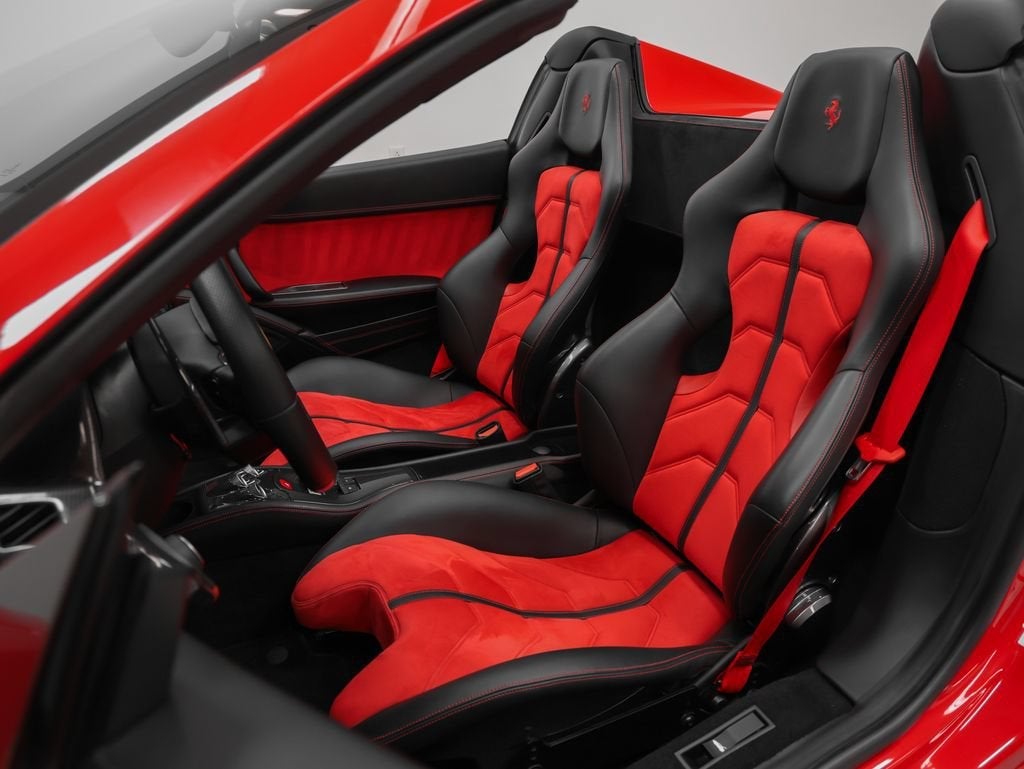 2014 Ferrari 458 Spider Base