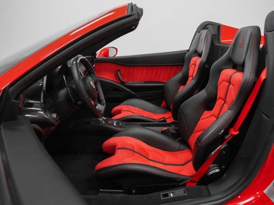 2014 Ferrari 458 Spider Base