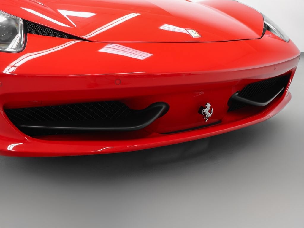 2014 Ferrari 458 Spider Base