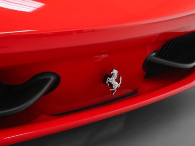 2014 Ferrari 458 Spider Base