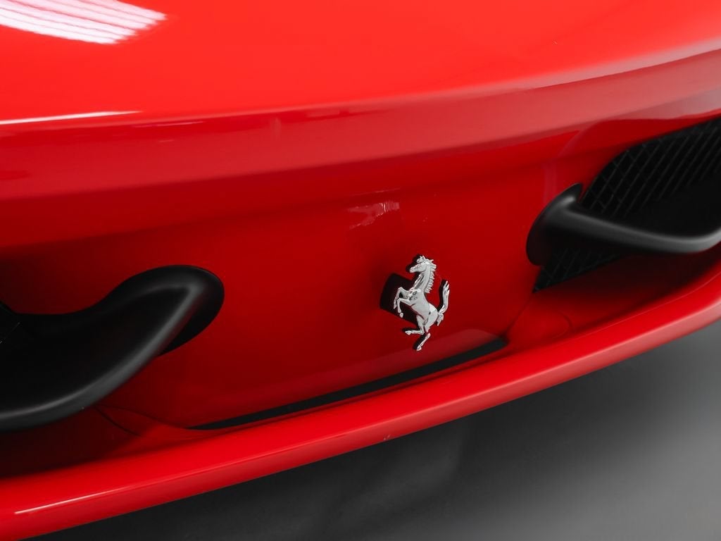 2014 Ferrari 458 Spider Base