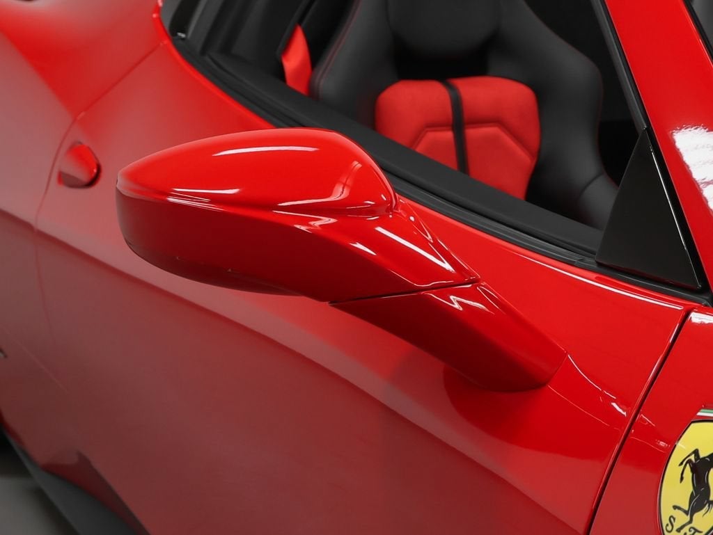 2014 Ferrari 458 Spider Base